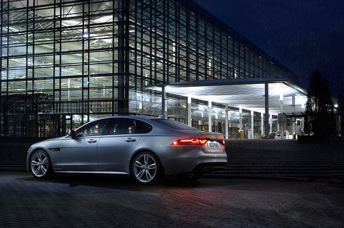 2016 Jaguar XF