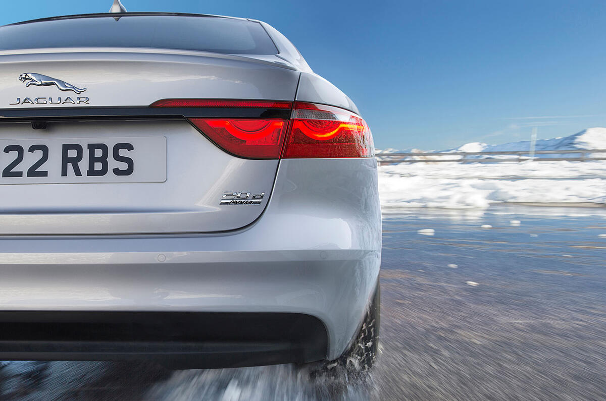 2016 Jaguar XF