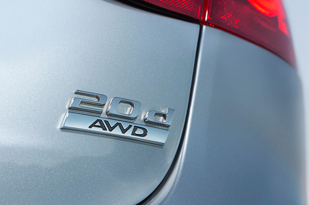 2016 Jaguar XF