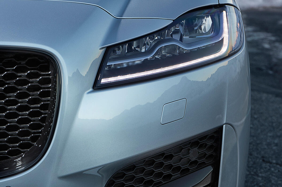 2016 Jaguar XF