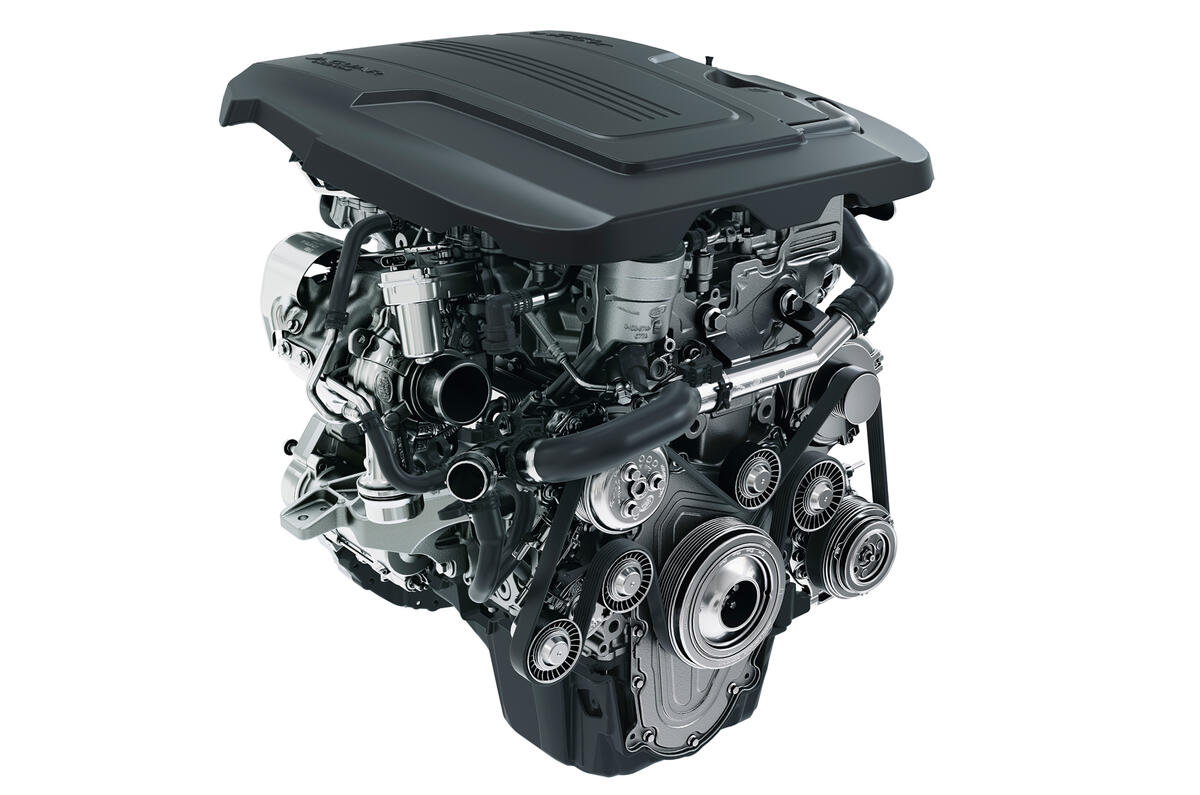 Jaguar F-Pace, XF and XE ranges updated with new Ingenium engines