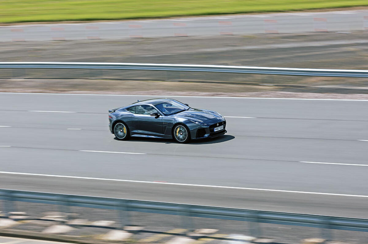 F-Type F-Type