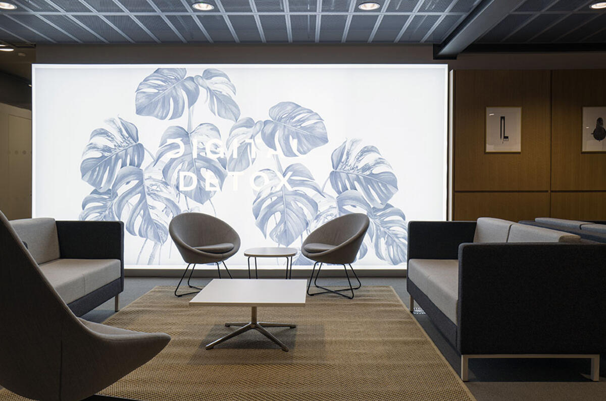 Gaydon interior chairs Gaydon interior chairs