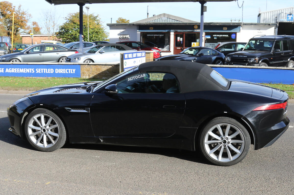 2017 Jaguar F-Type to get 2.0-litre diesel engine