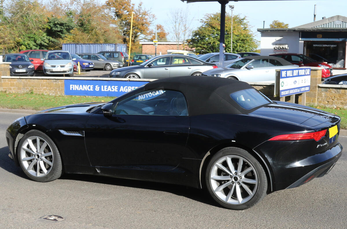 2017 Jaguar F-Type to get 2.0-litre diesel engine