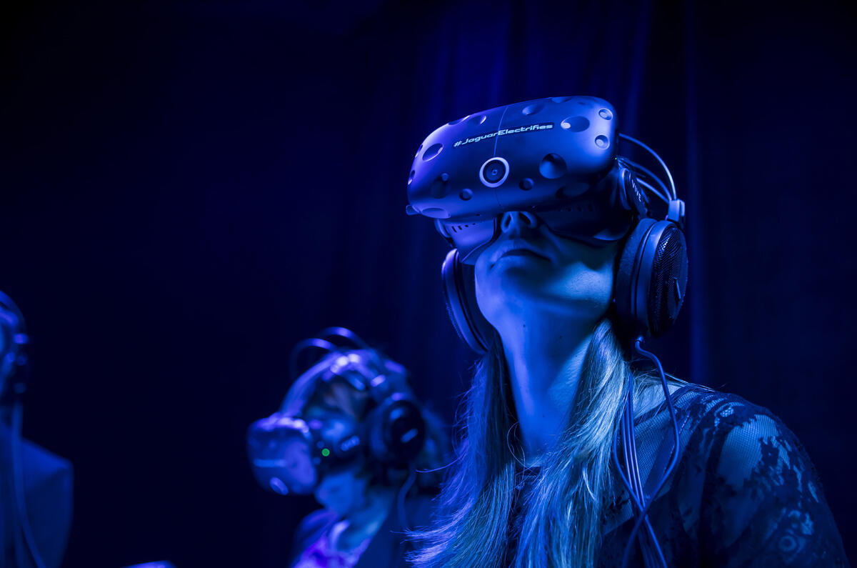 New Jaguar I-Pace - why car launches will never be the same again