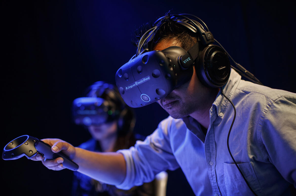 New Jaguar I-Pace - why car launches will never be the same again