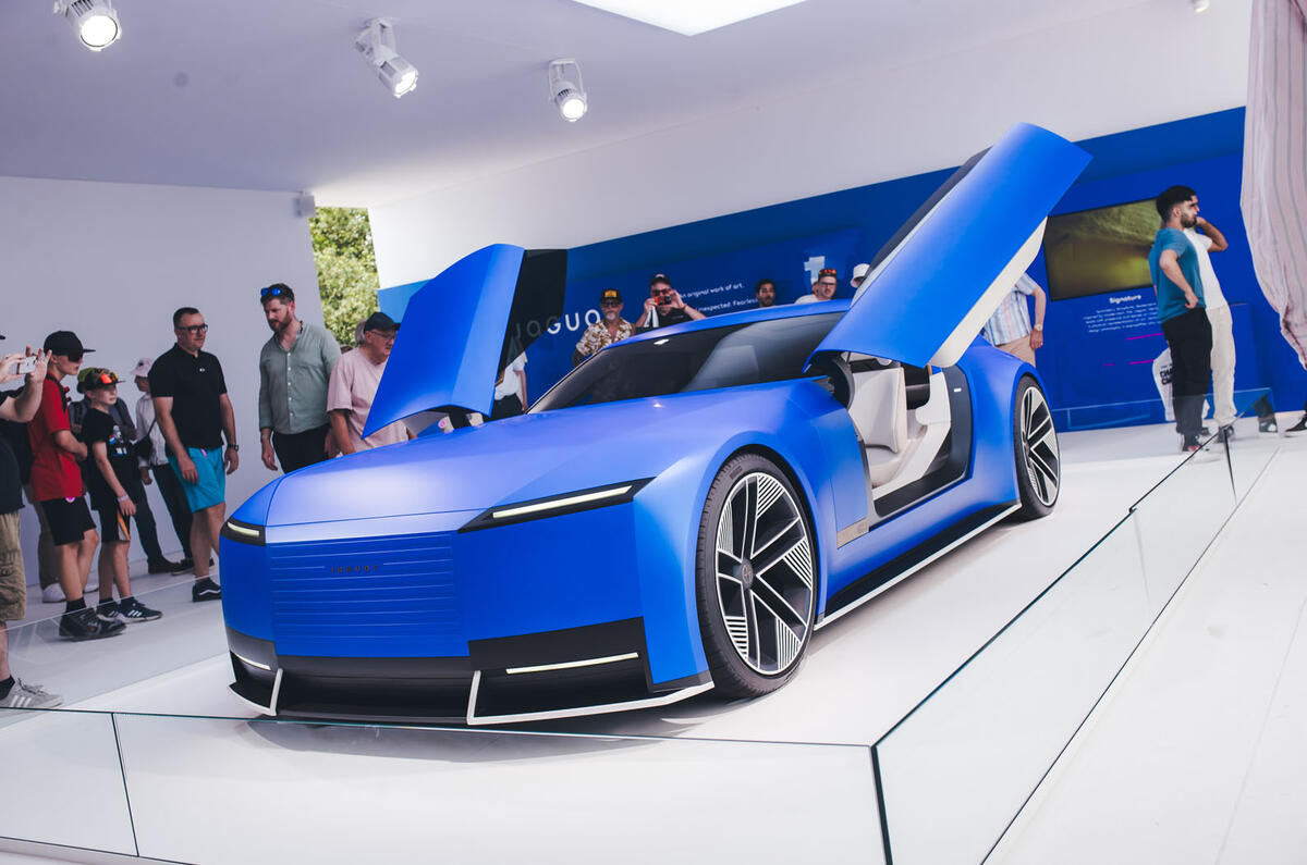jaguar concept goodwood 2025 jh 2 jaguar concept goodwood 2025 jh 2