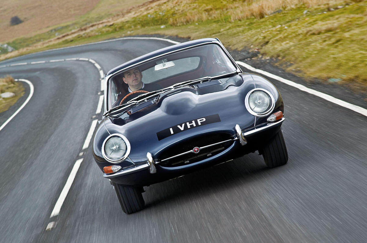 Jaguar E-Type