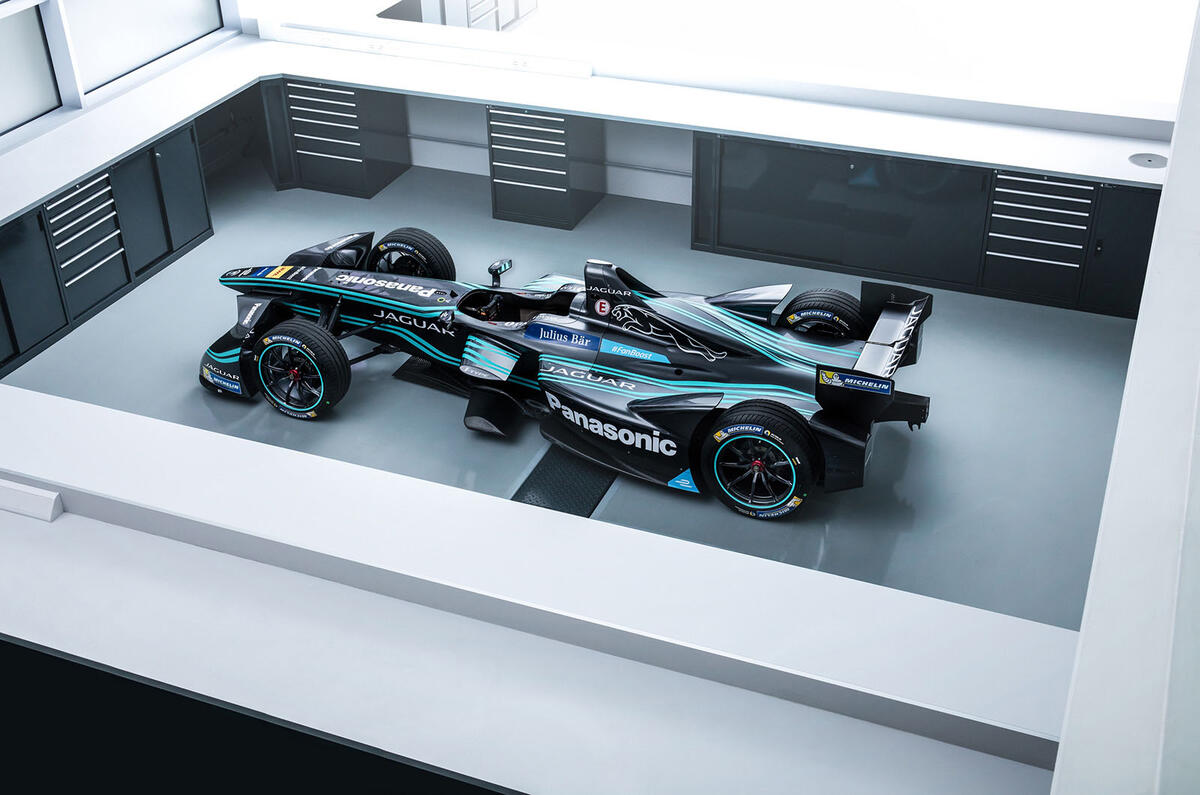 Jaguar Racing
