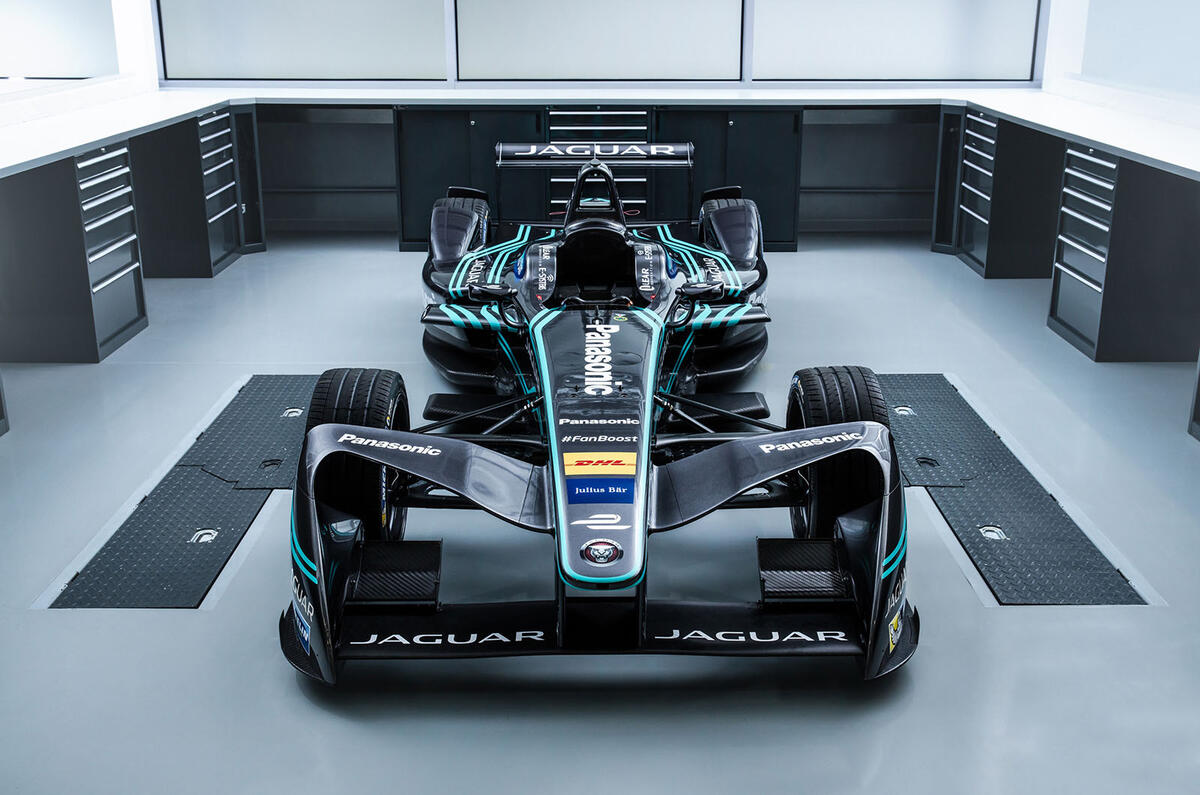 Jaguar Racing