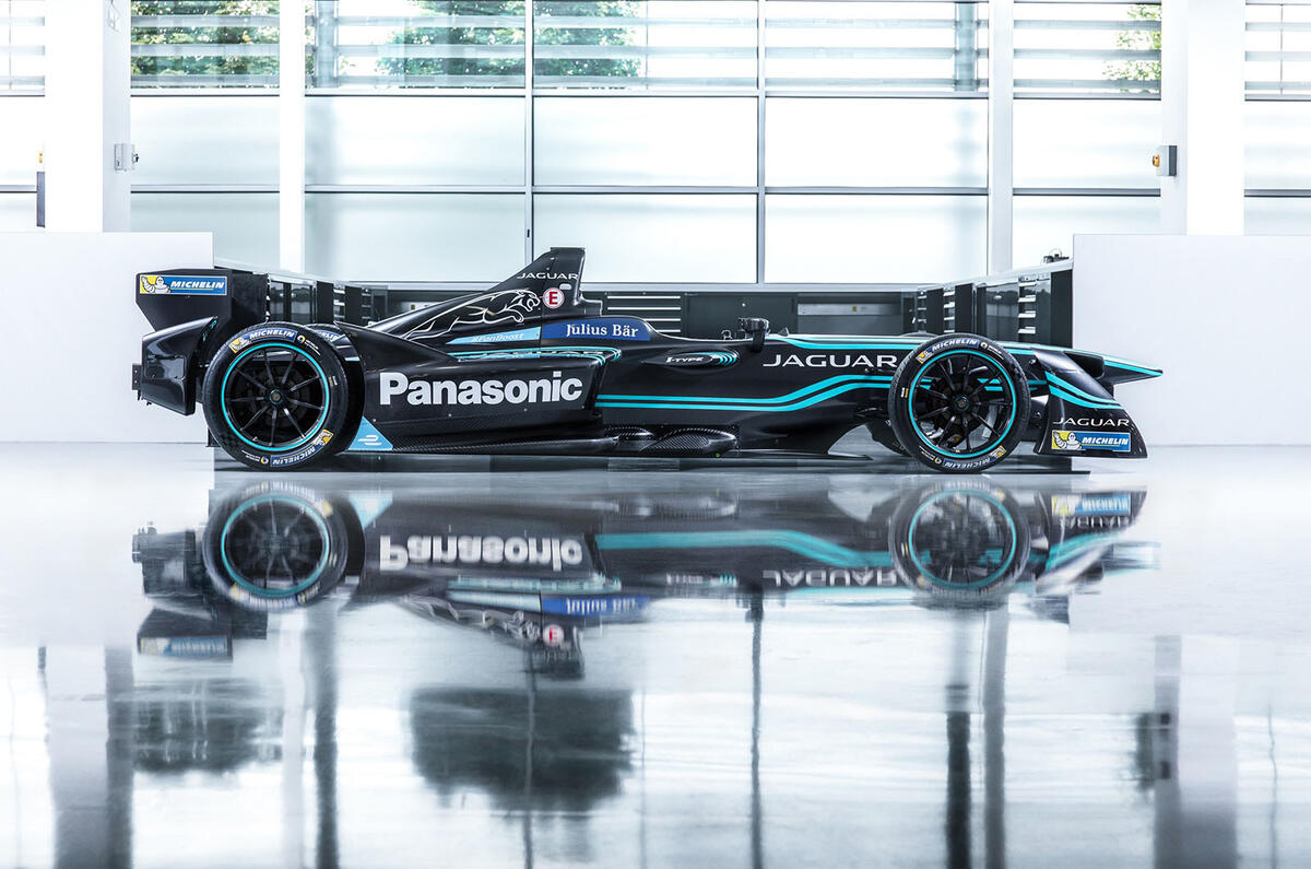 Jaguar Racing