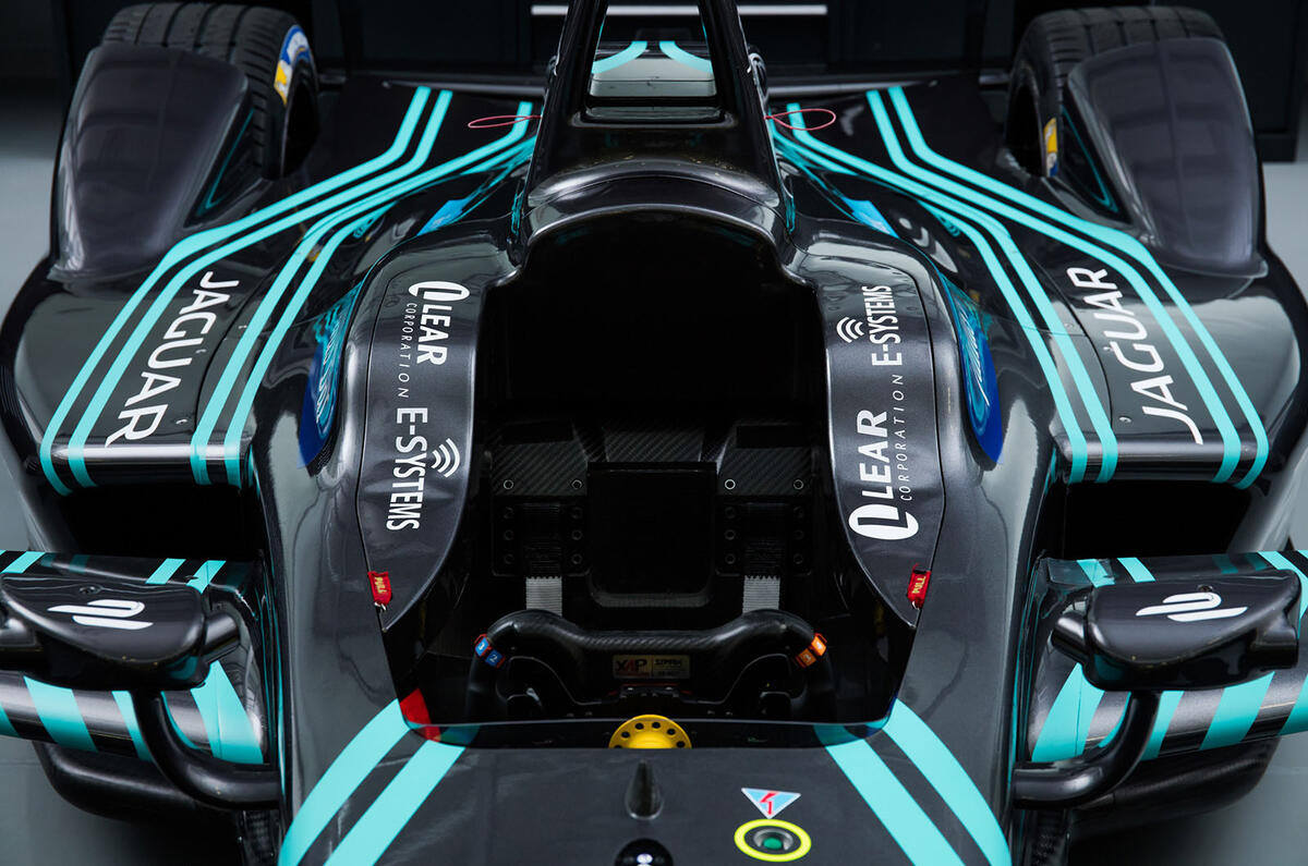 Jaguar Racing