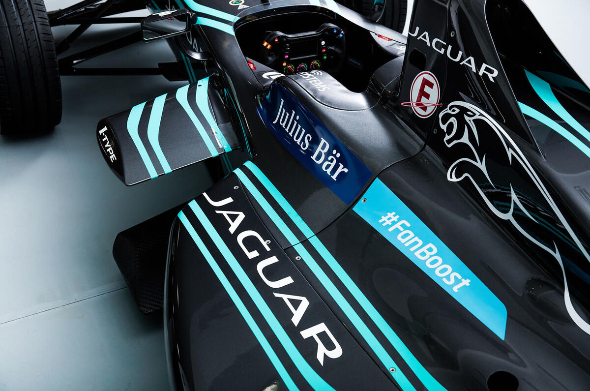 Jaguar Racing