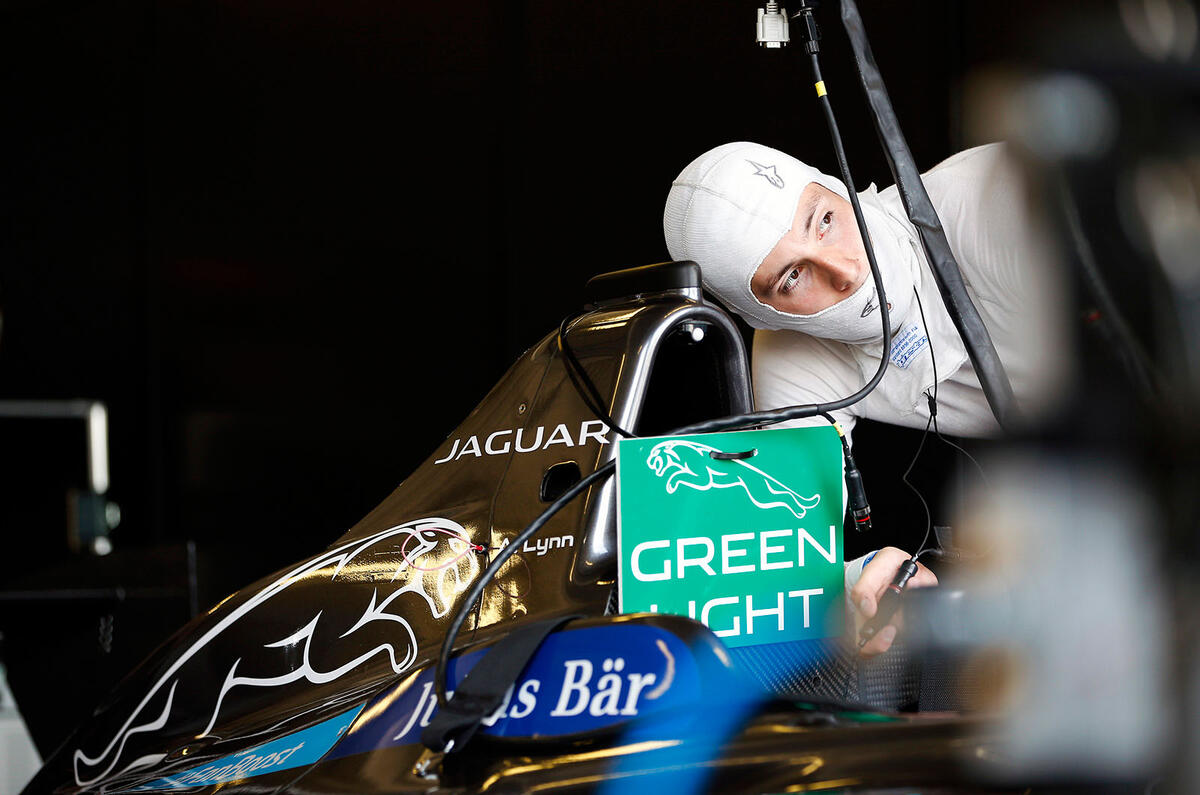 Jaguar Racing