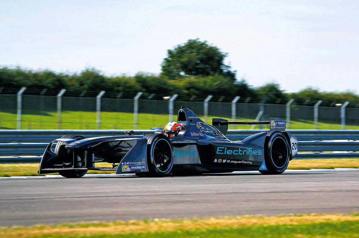 Jaguar Racing