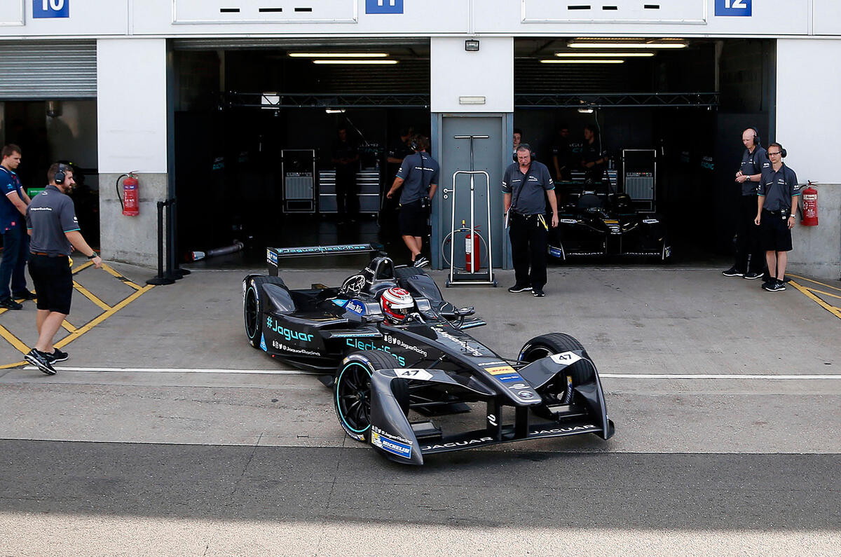 Jaguar Racing