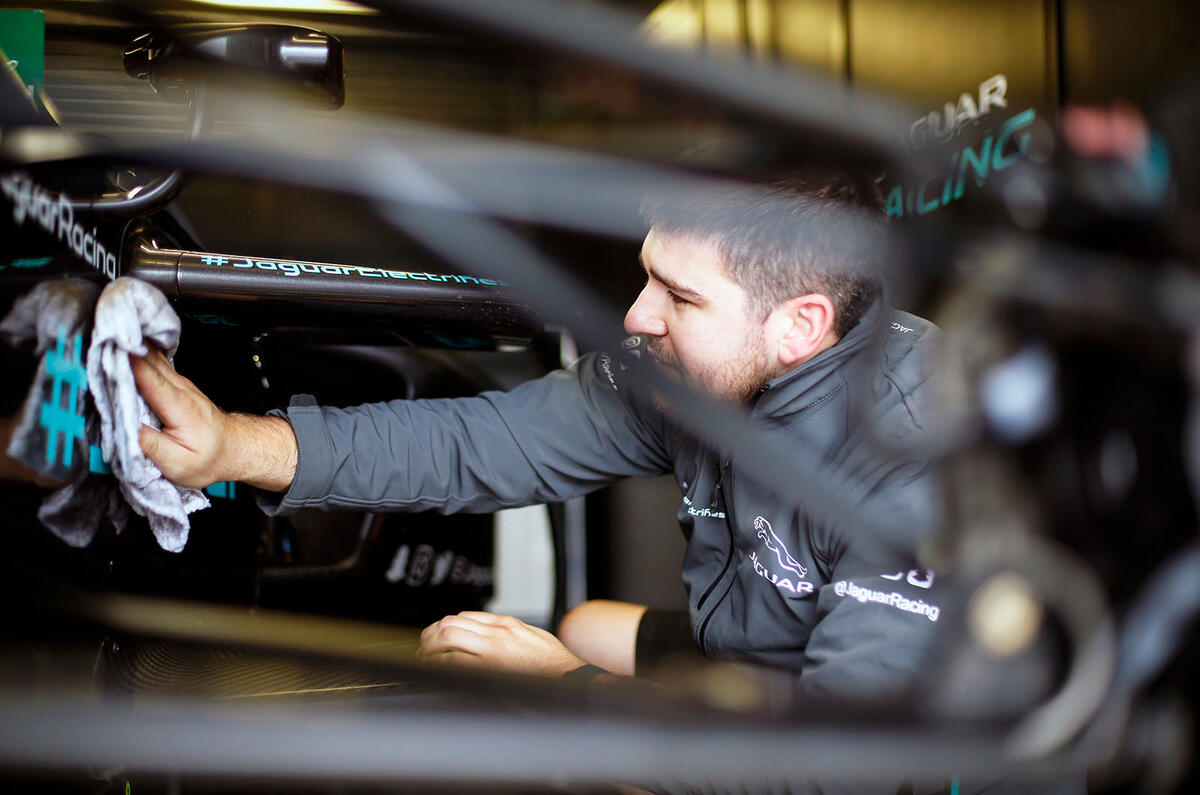 Jaguar Racing