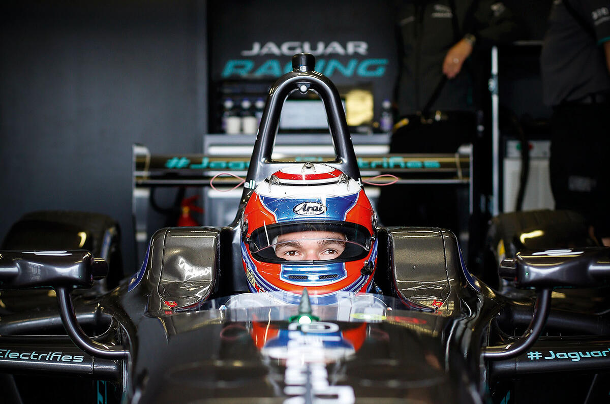 Jaguar Racing