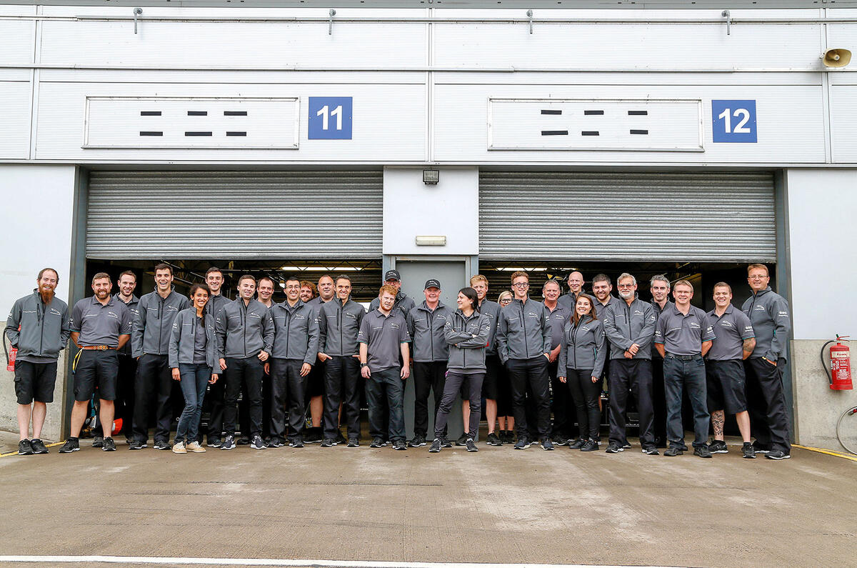 Jaguar Racing