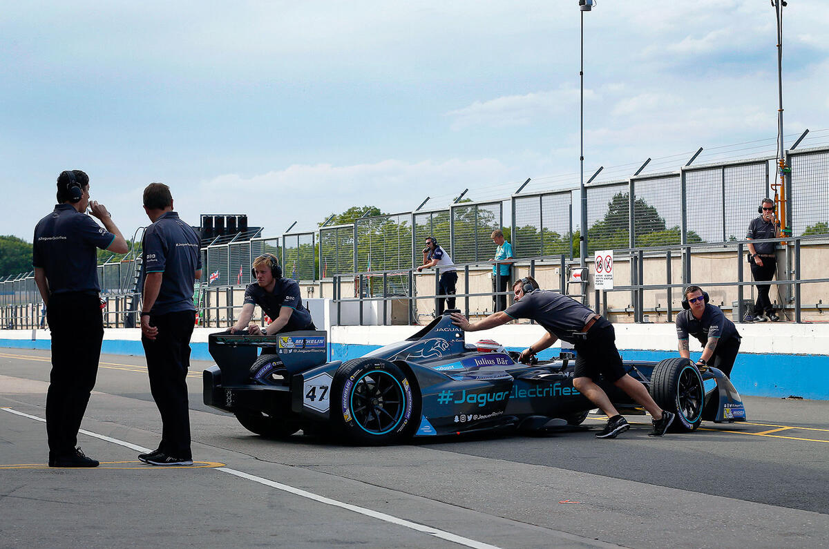 Jaguar Racing
