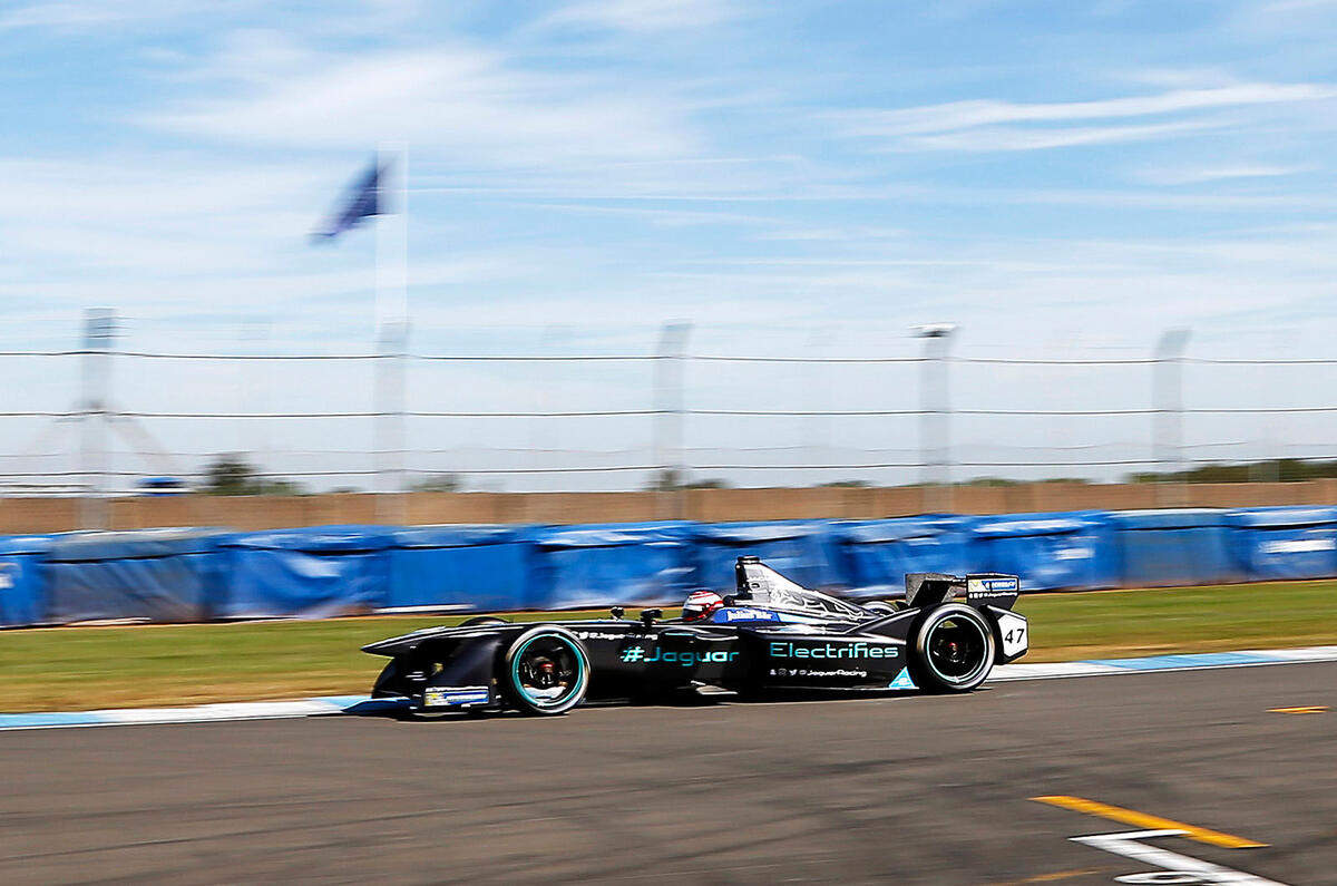 Jaguar Racing