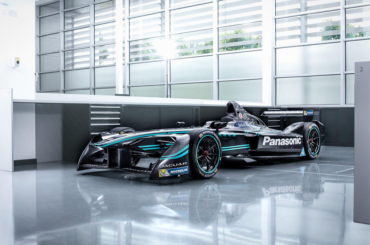 Jaguar Racing