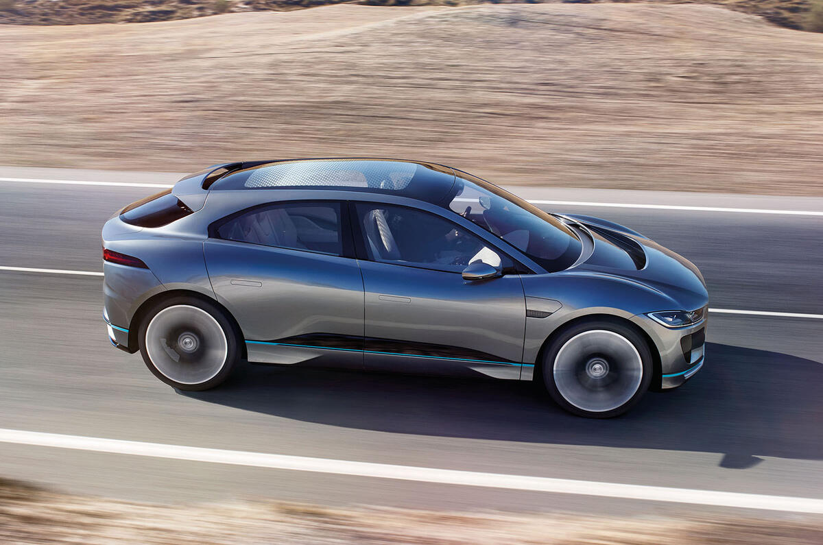 Jaguar I-Pace