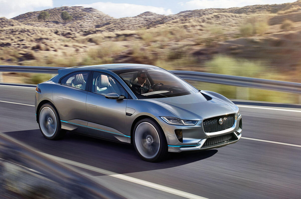Jaguar I-Pace