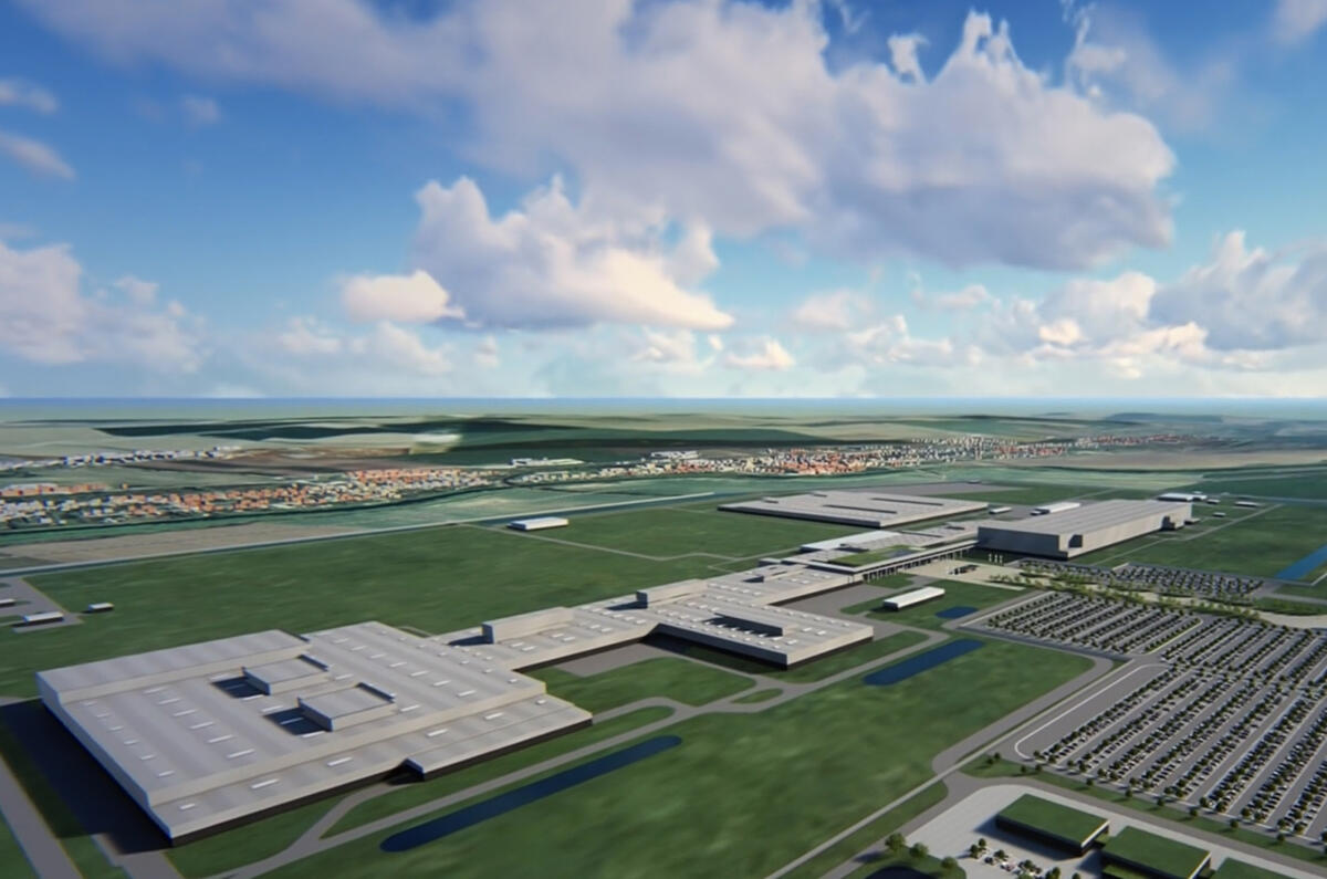 Jaguar Land Rover Slovakia
