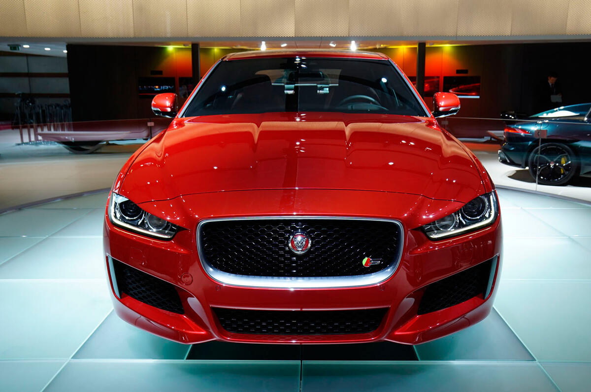 Jaguar XE - pricing, spec, review, gallery and video