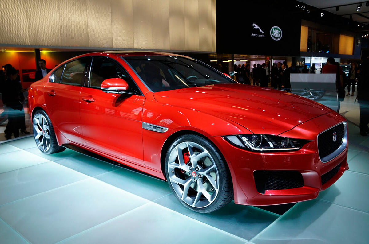 Jaguar XE - pricing, spec, review, gallery and video