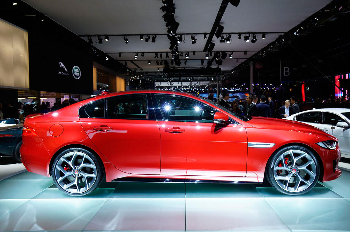 Jaguar XE - pricing, spec, review, gallery and video