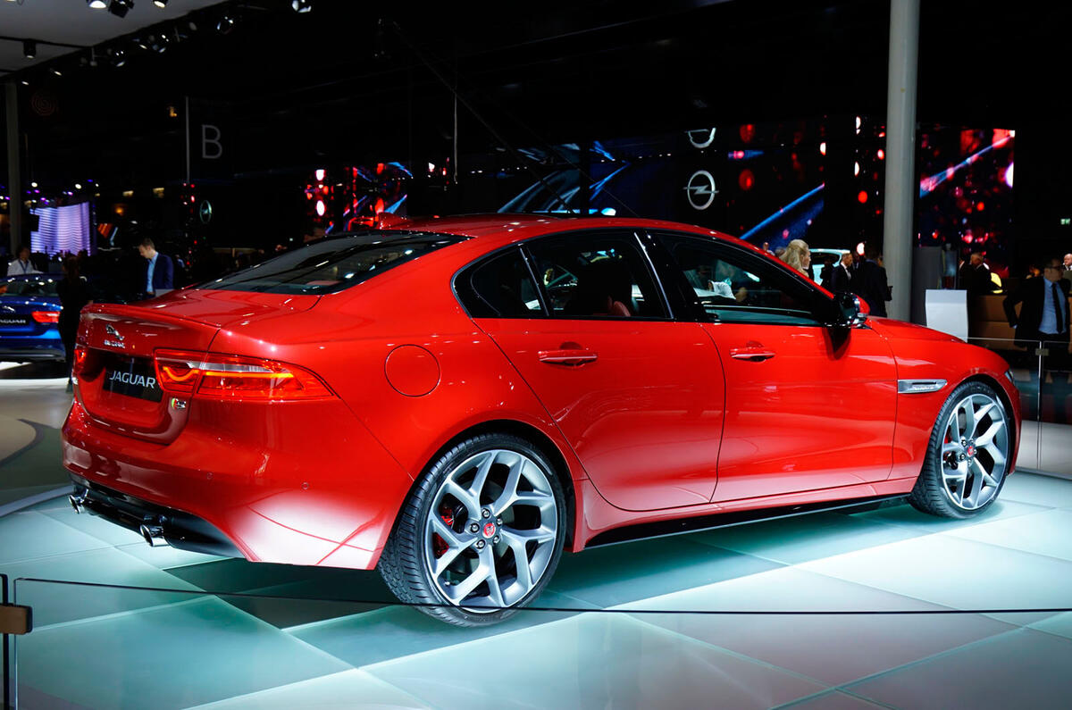 Jaguar XE - pricing, spec, review, gallery and video