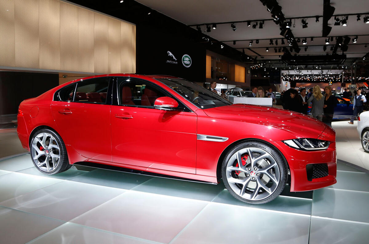 Jaguar XE - pricing, spec, review, gallery and video