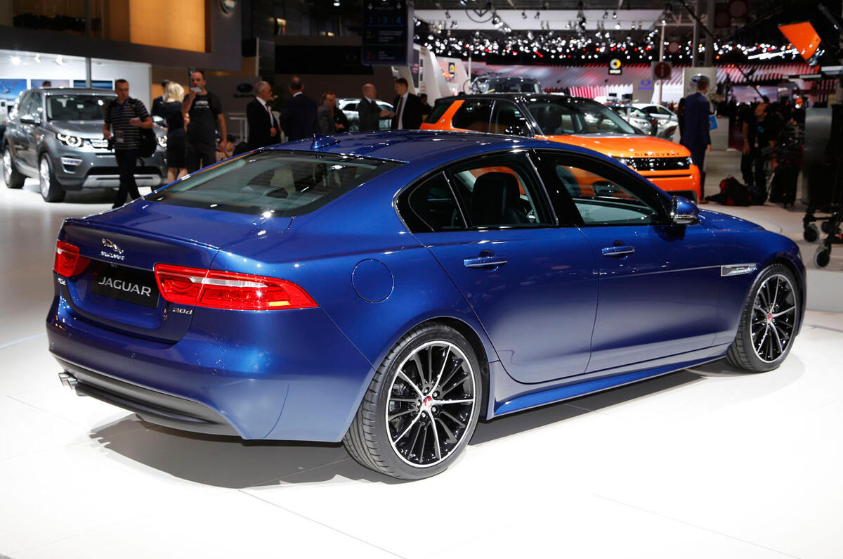 Jaguar XE - pricing, spec, review, gallery and video