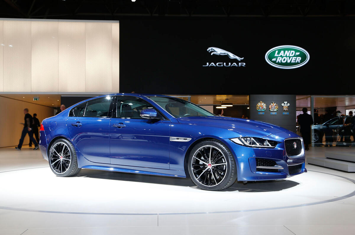 Jaguar XE - pricing, spec, review, gallery and video