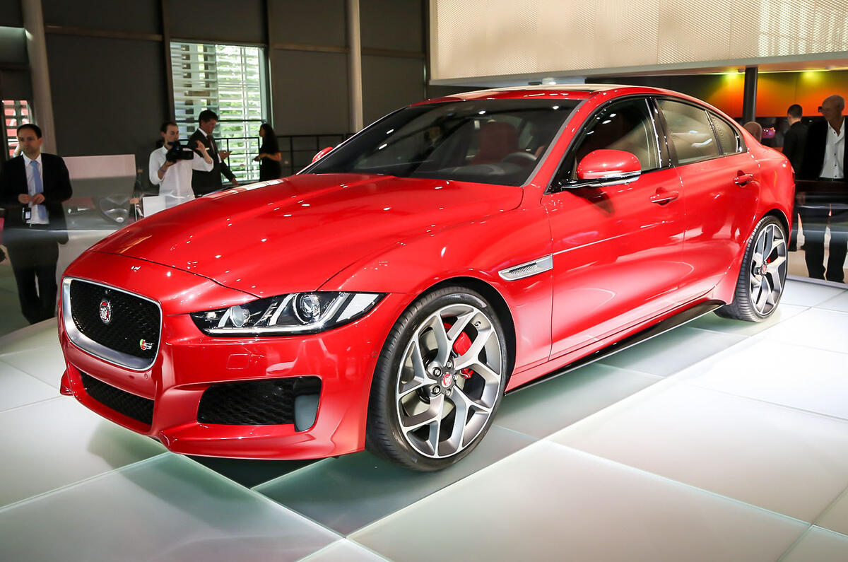Jaguar XE - pricing, spec, review, gallery and video