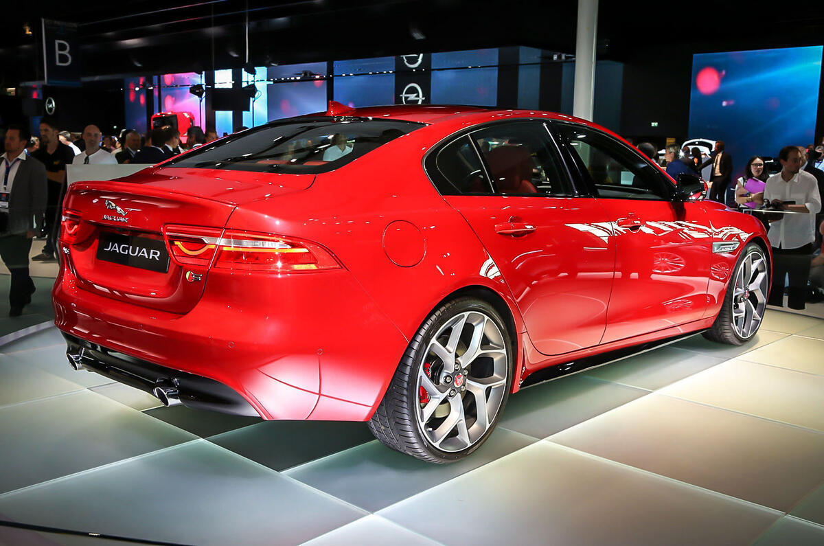 Jaguar XE - pricing, spec, review, gallery and video