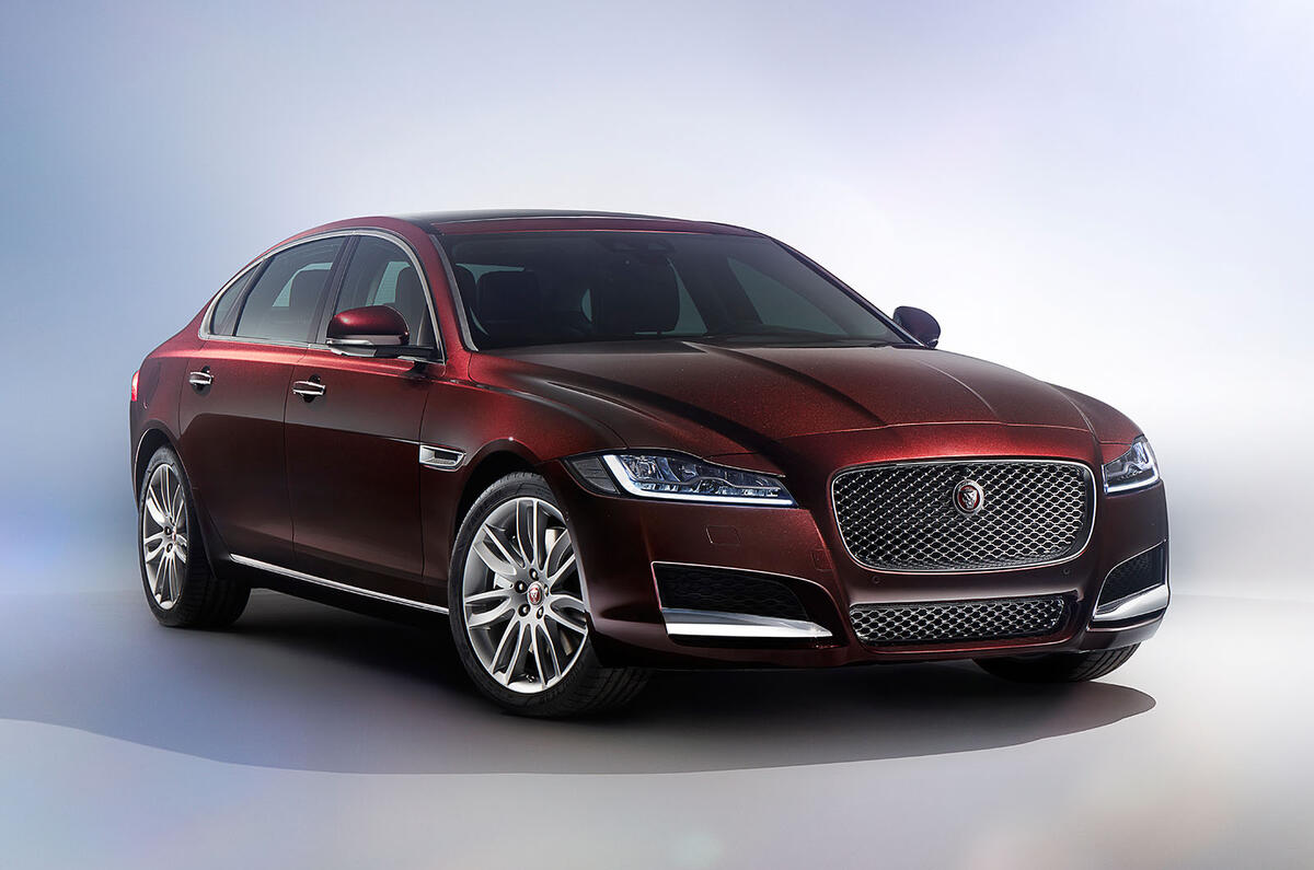 Jaguar XFL