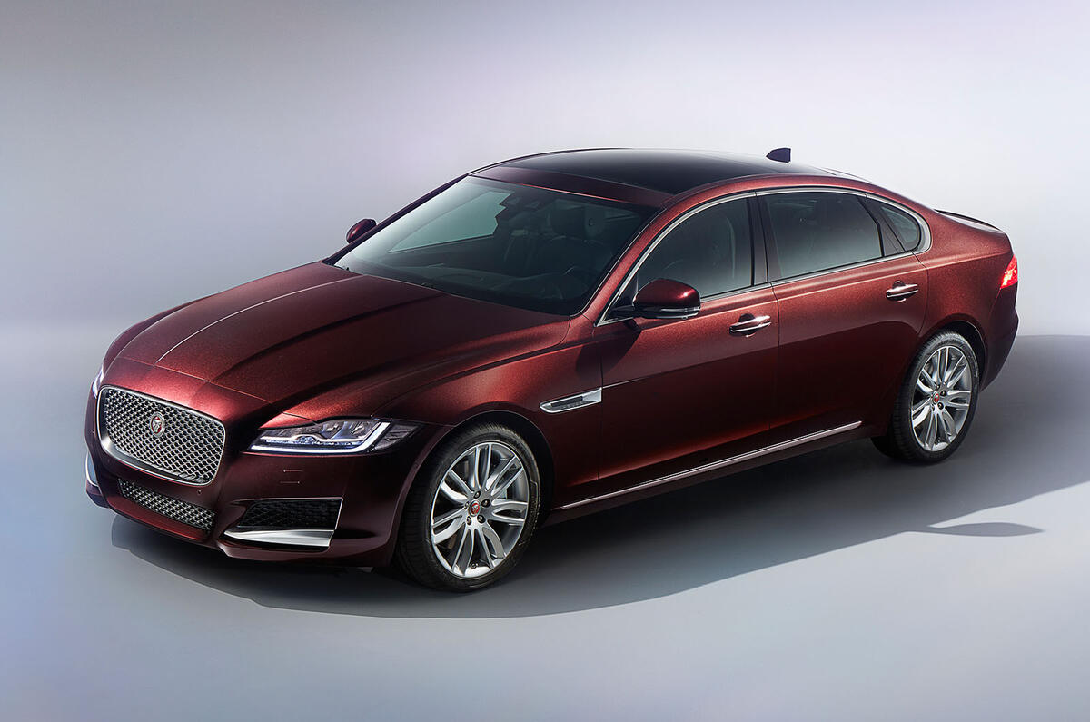 Jaguar XFL