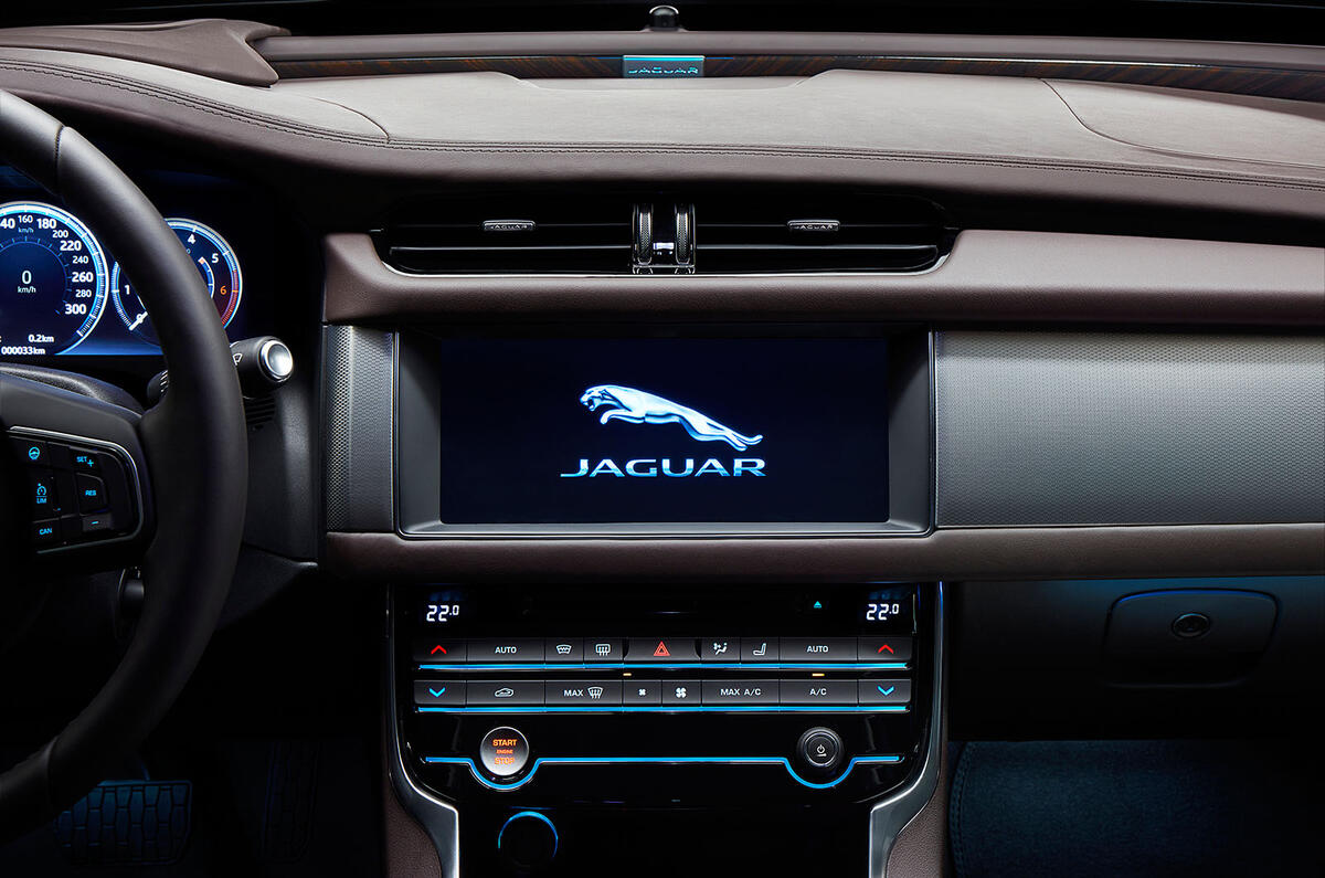 Jaguar XFL