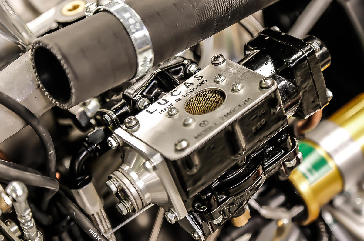 Jaguar Land Rover Classic division