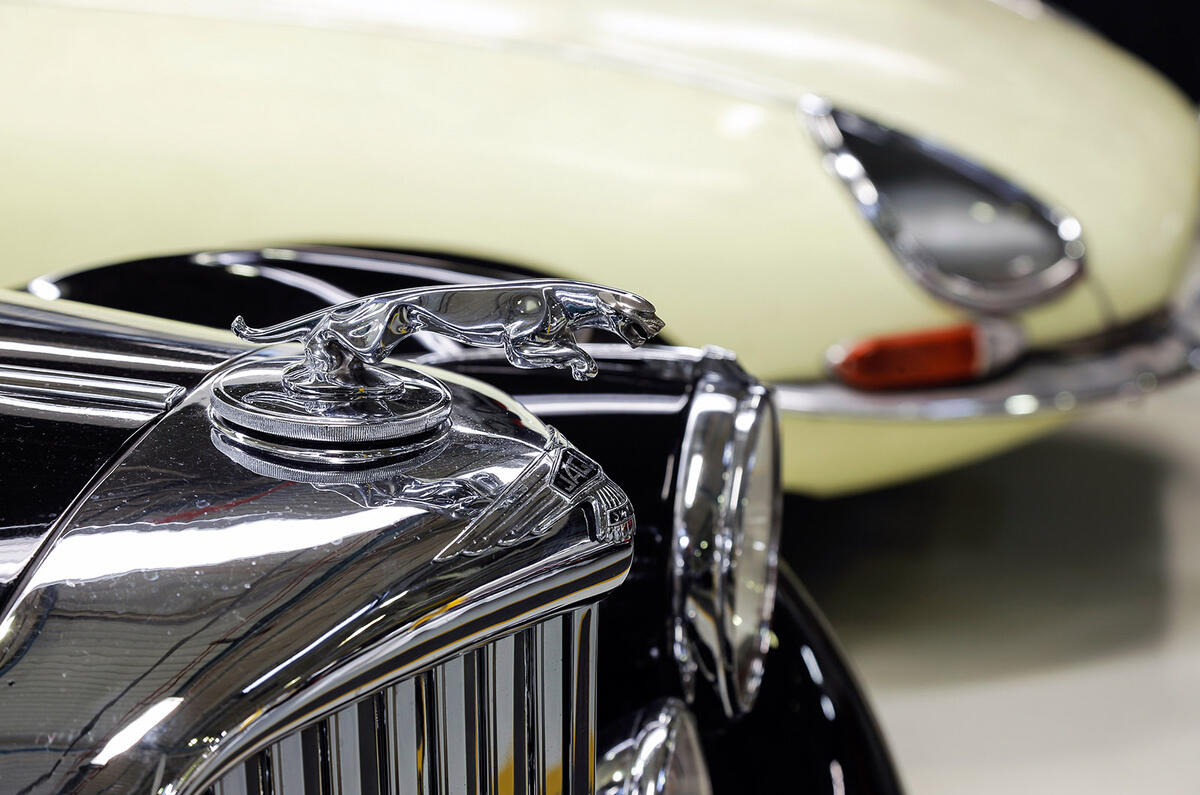 Jaguar XKSS