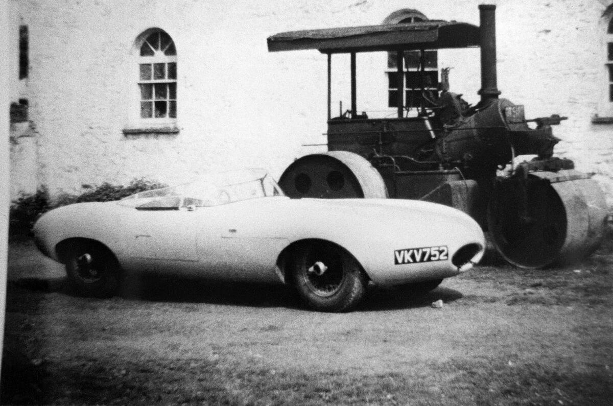 jaguar prototype 2