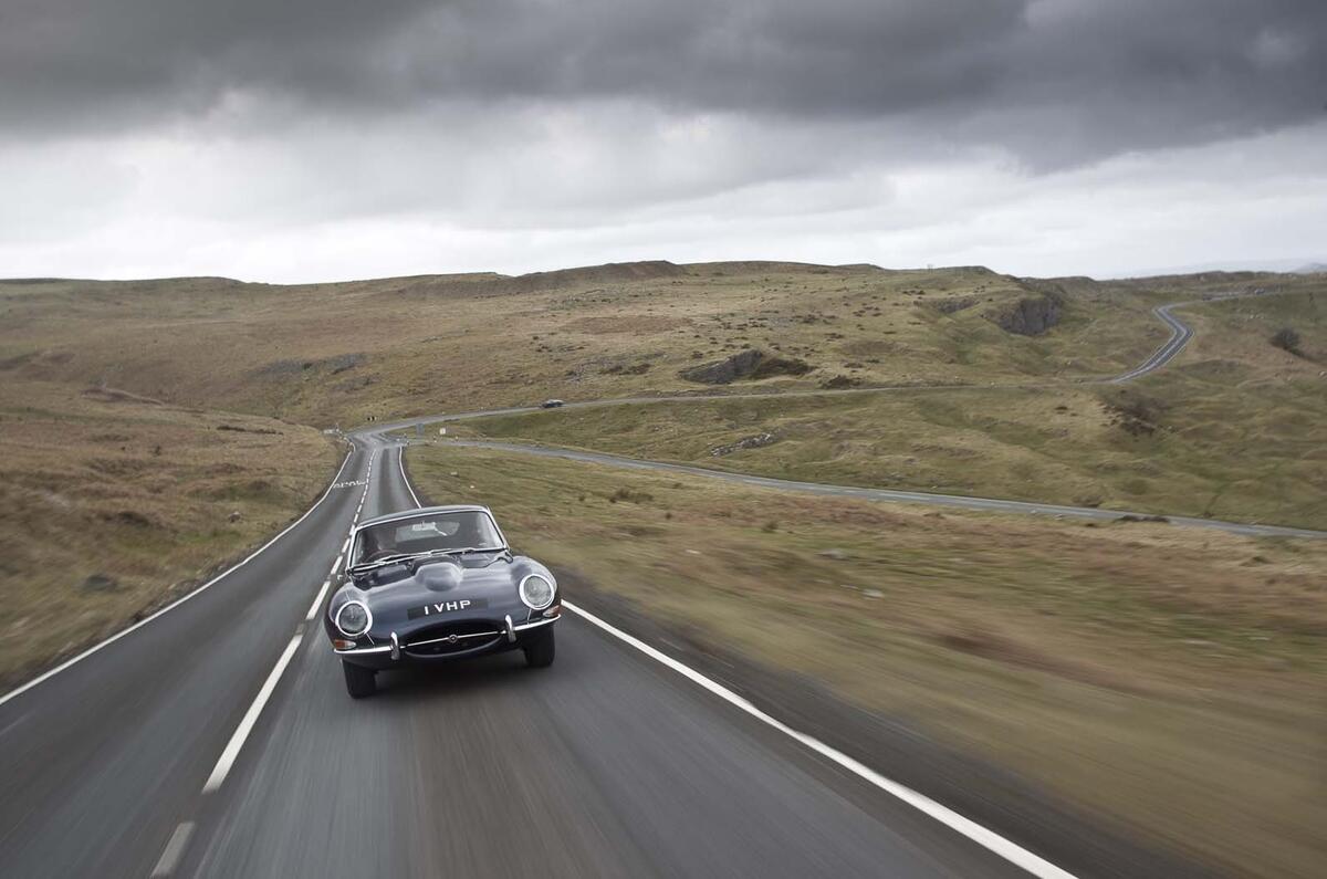 Used car buying guide: Jaguar E-Type
