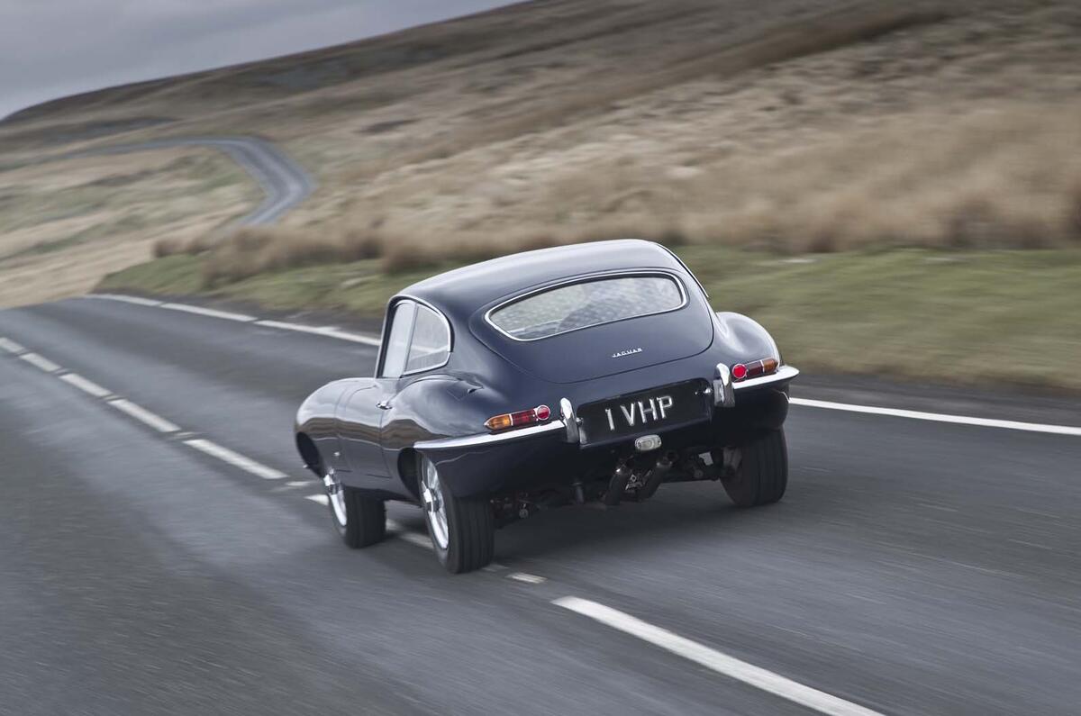 Used car buying guide: Jaguar E-Type