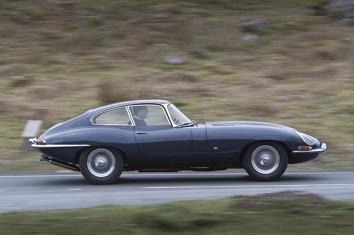 Used car buying guide: Jaguar E-Type