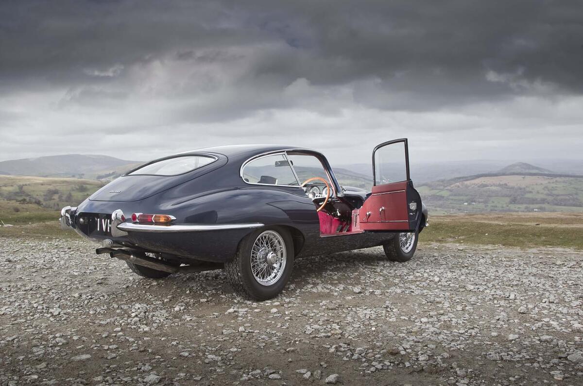 Used car buying guide: Jaguar E-Type
