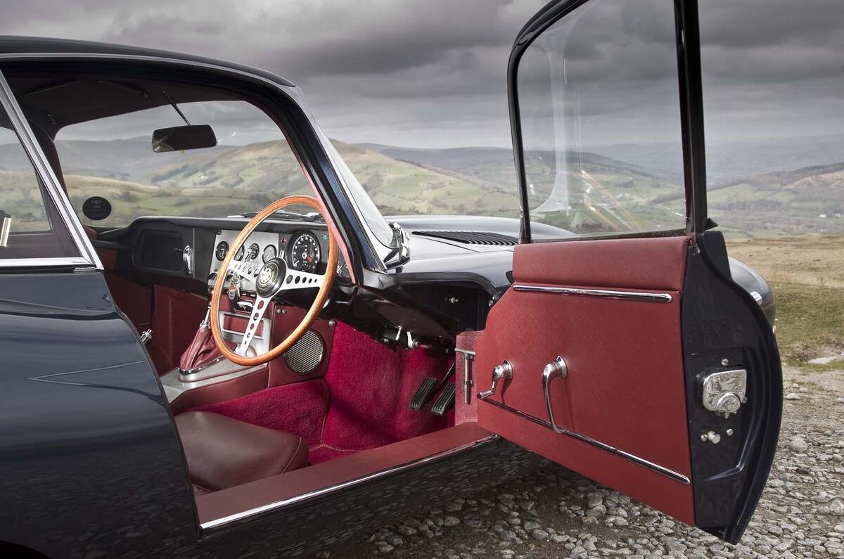 Used car buying guide: Jaguar E-Type